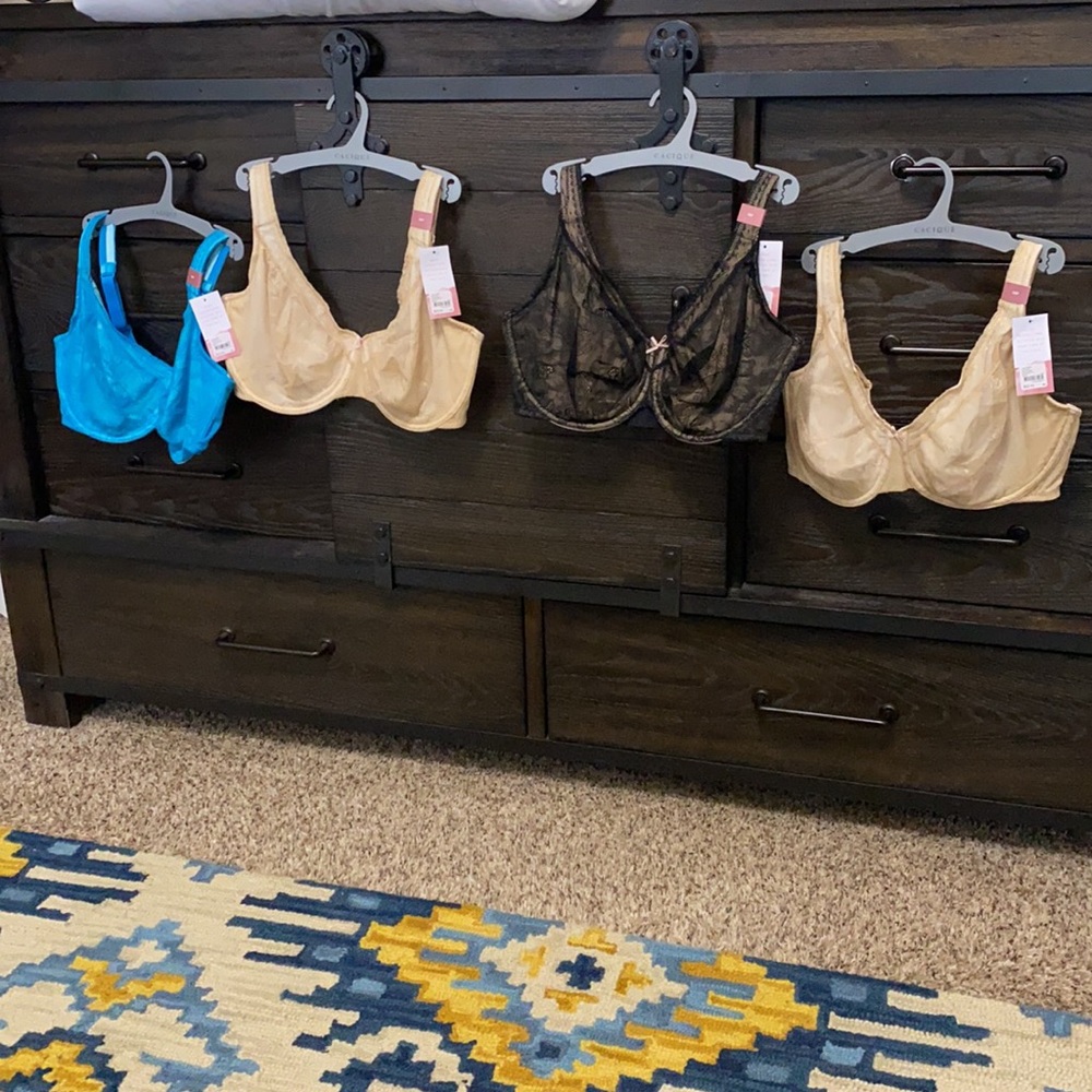 Lane Bryant bras